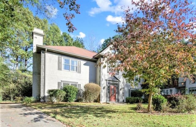 9158 Carroll Manor Drive - 9158 Carroll Manor Drive, Sandy Springs, GA 30350