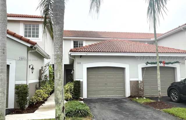 3806 San Simeon Cir - 3806 San Simeon Circle, Weston, FL 33331