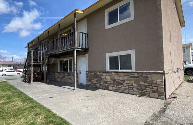 2 bed / 1 bath apartment in Idaho Falls