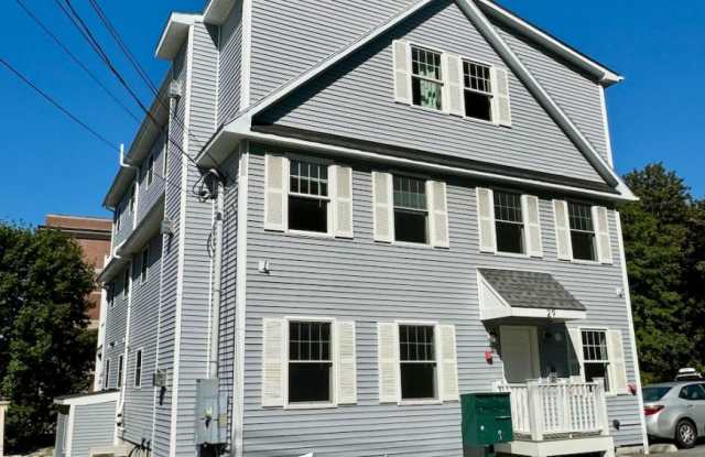 29 Mount Vernon St.