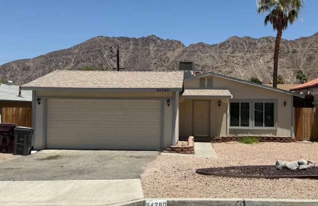 Photo of 54280 Avenida Vallejo