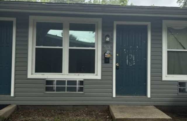 Low-Maintenance Studio with Off-Street Parking!