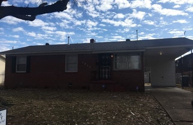 4543 Jamaica Ave - 4543 Jamaica Avenue, Memphis, TN 38117