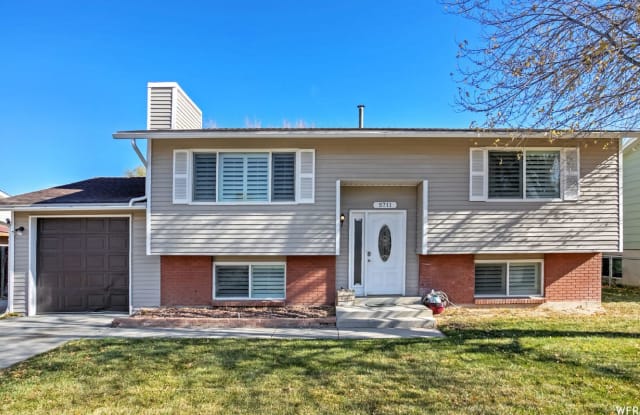 5711 S Honeysuckle Way - 5711 South Honeysuckle Way, Kearns, UT 84118