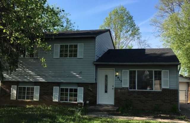 4915 Woodsend Rd - 4915 Woodsend Road, Jefferson County, KY 40229