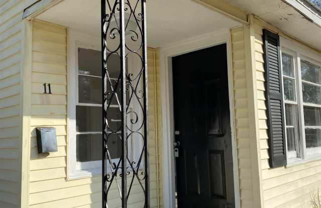 11 Shirley Street