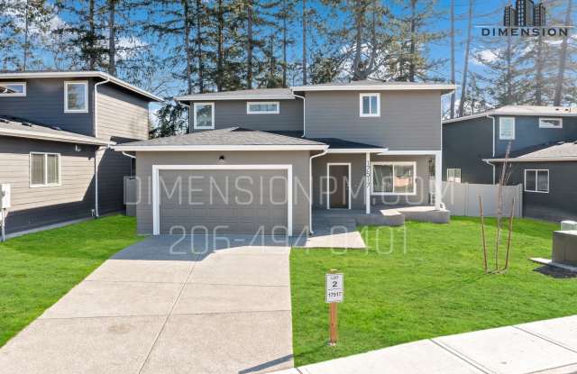 Fully Fenced  4 Bed 3 Baths Newer Construction Home