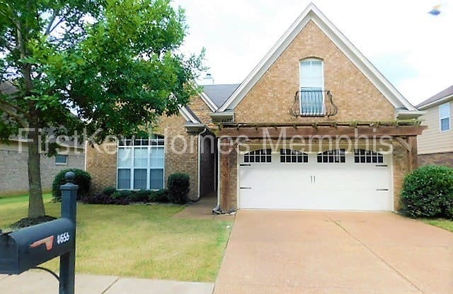 4655 Tulip Creek Drive - 4655 Tulip Creek Dr, Shelby County, TN 38135