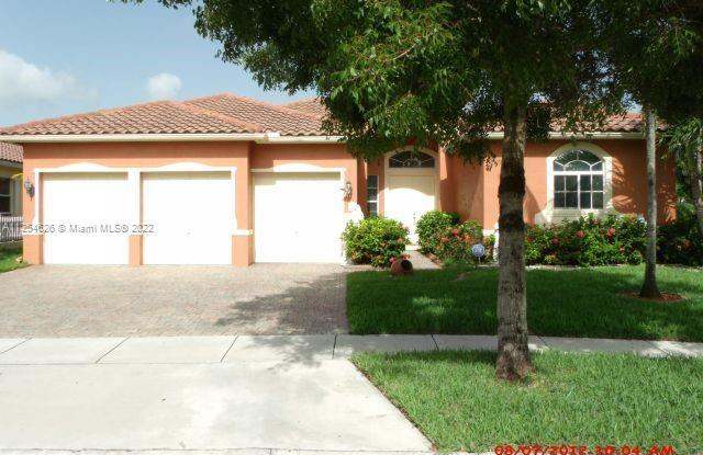 2032 SW 118th Ave. - 2032 SW 118th Ave, Miramar, FL 33025