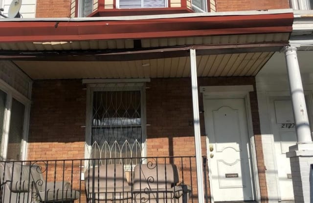 2129 W CHEW AVENUE - 2129 West Chew Avenue, Philadelphia, PA 19138