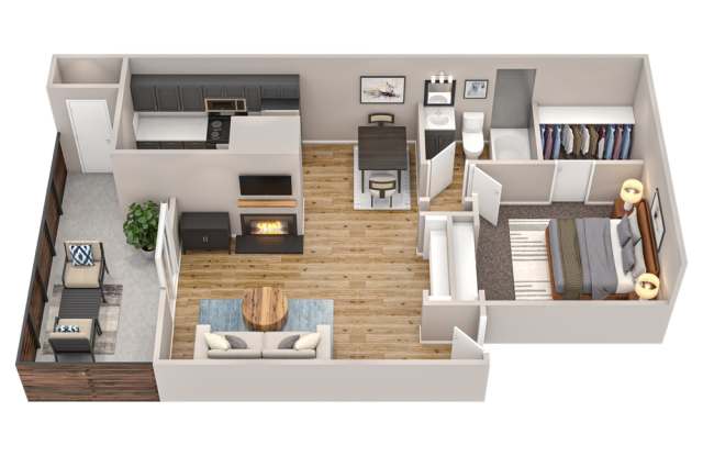 Flintridge Apartments
