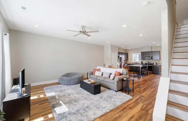 Brand New Townhouse Community in Blacksburg!