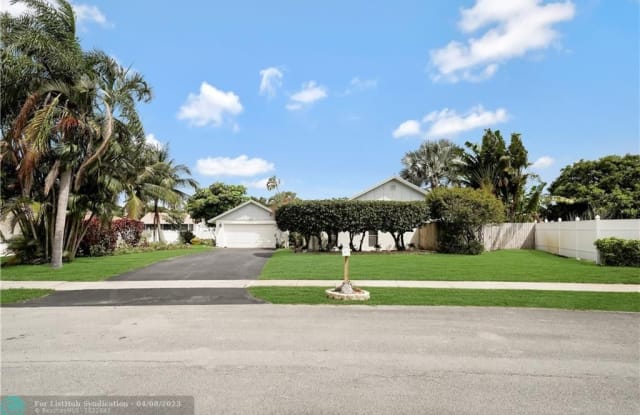 1017 NW 37th Avenue - 1017 Northwest 37th Avenue, Delray Beach, FL 33445