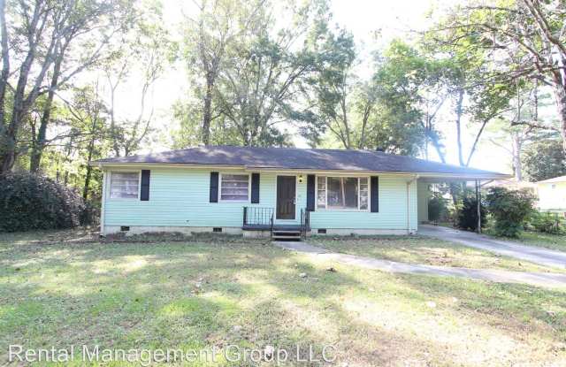 415 Gene Reed Road - 415 Gene Reed Road, Birmingham, AL 35215