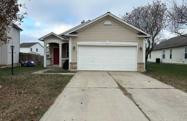 Now Showing this 3BR, 2BA home located at 2454 Orchard Creek Dr., Columbus, IN