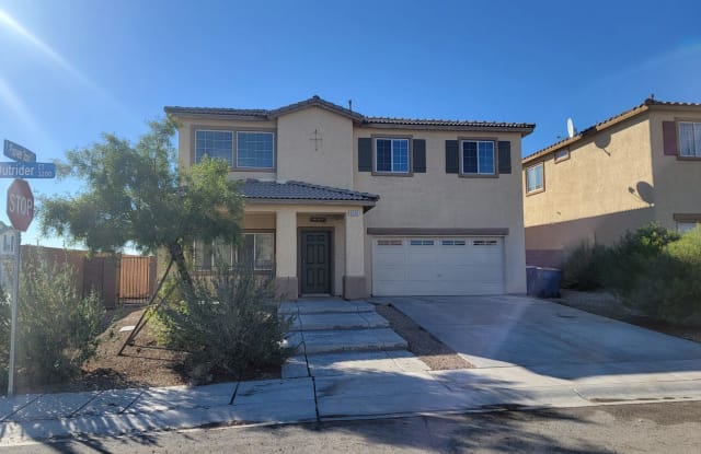 3205 Outrider Ct. - 3205 Outrider Court, North Las Vegas, NV 89031