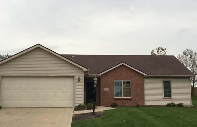 3 Bedroom Ranch - 7612 Maeve Drive, Fort Wayne, IN 46835