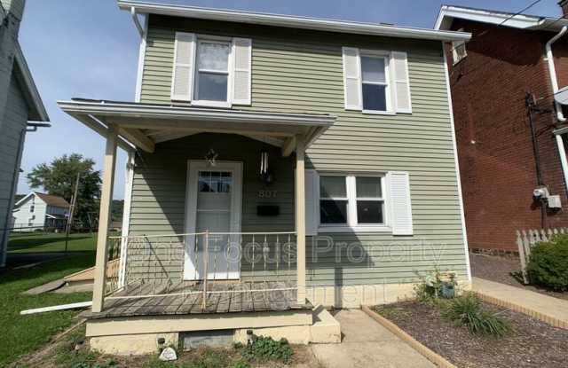 807 Tucker Street