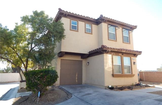 3685 KARISSA HEIGHTS Place - 3685 East Karissa Heights Place, Sunrise Manor, NV 89115