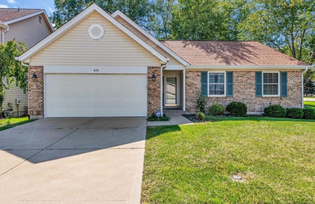 872 Kylewood Place - 872 Kylewood Place, St. Louis County, MO 63021