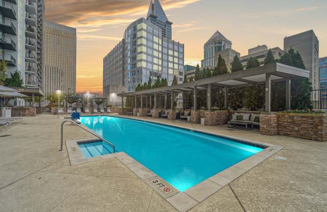 Bell Uptown Charlotte