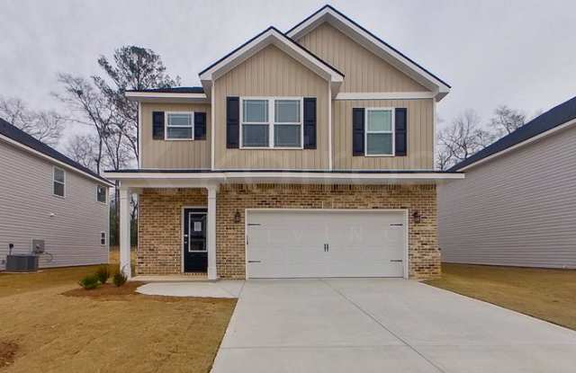 162 Allentown Way - 162 Allentown Way, Macon-Bibb, GA 31216