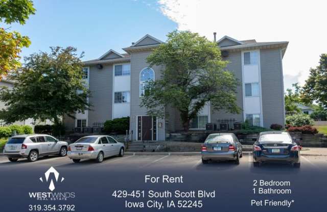 435 South Scott Boulevard