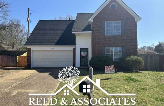 6495 Amberwood Cove - 6495 Amberwood Cove, Shelby County, TN 38141