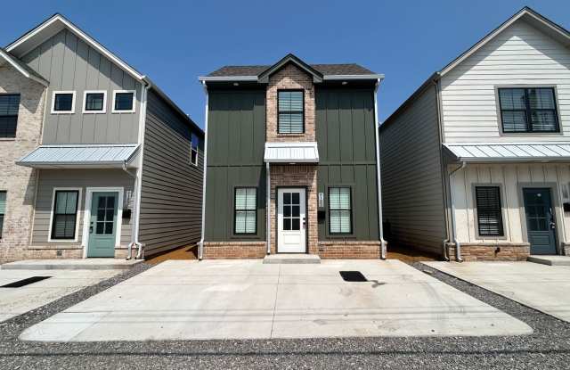 Photo of Brand New Duplexes Downtown Edmond