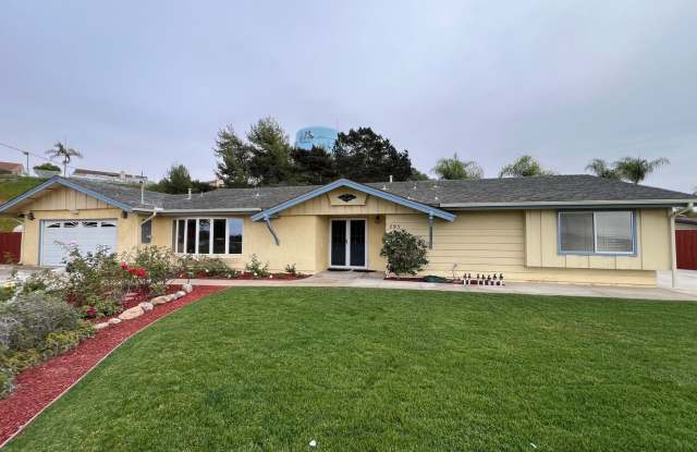 Bonita Single Story Home For Rent