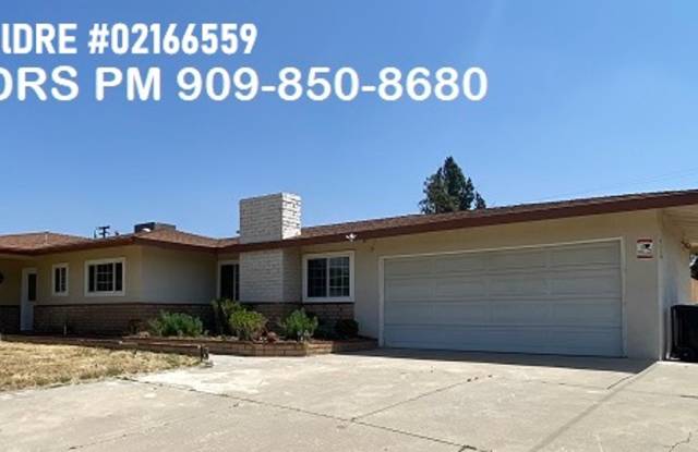 Rialto 3 Bedroom Home