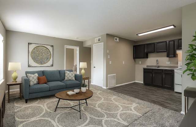 Timber Pointe Apartments