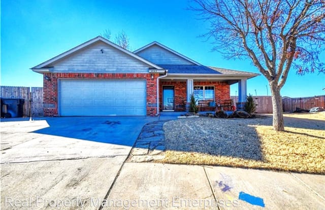 10313 Plymouth Ct - 10313 Plymouth Court, Oklahoma City, OK 73159