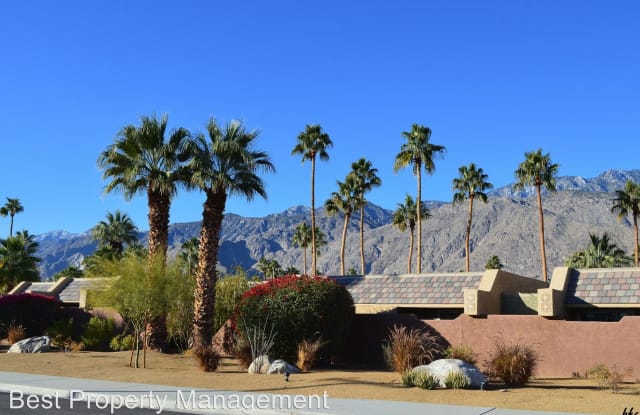 365 N Saturmino Dr., #5 - 365 North Saturmino Drive, Palm Springs, CA 92262