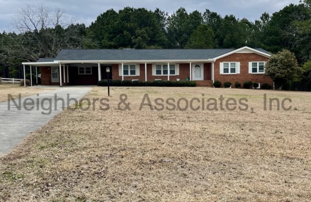 1225 Turlington Road - 1225 Turlington Road, Harnett County, NC 28334