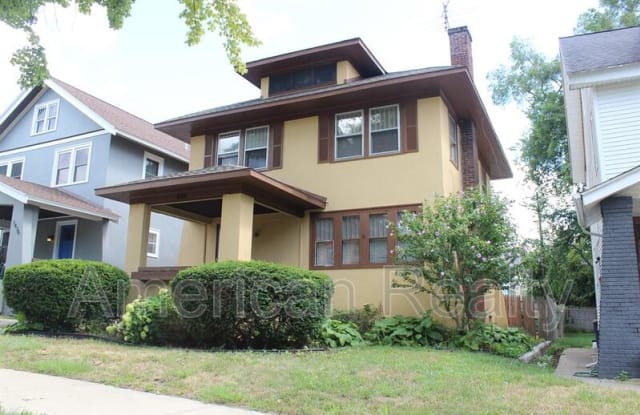 1434 Thomas St SE - 1434 Thomas Street Southeast, Grand Rapids, MI 49506