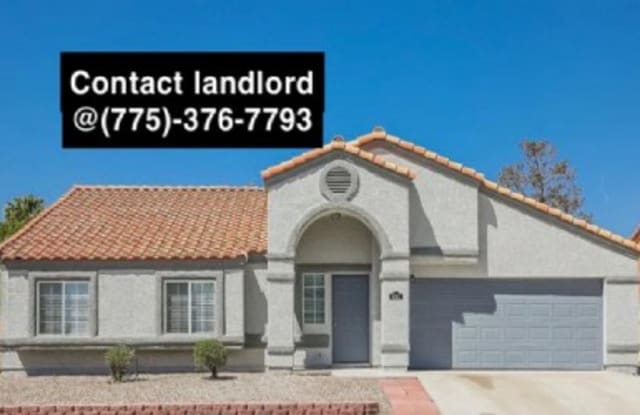 5001 Chambliss Dr,  L - 5001 Chambliss Drive, Las Vegas, NV 89130