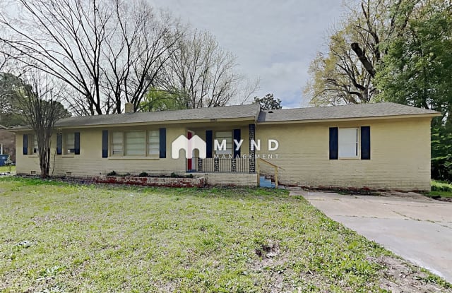 1051 Blanchard Rd - 1051 Blanchard Road, Memphis, TN 38116