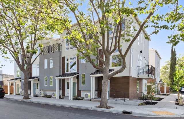 Redwood City's Hottest New Townhouses: Luxury Living, Unbeatable Location!