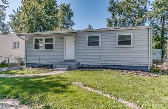 1116 Rhea - 1116 Rhea Avenue, Spanish Lake, MO 63138