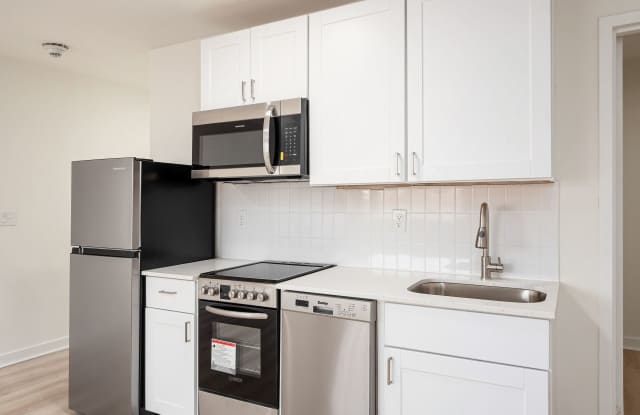 Lumarc Apartments