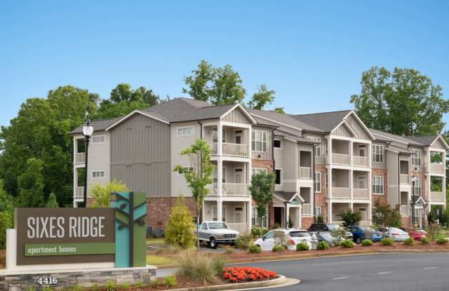 Sixes Ridge Apartments