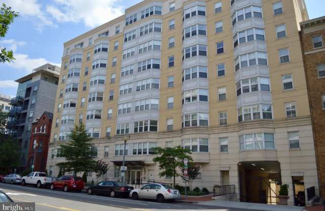 1111 11TH Street NW unit: 602