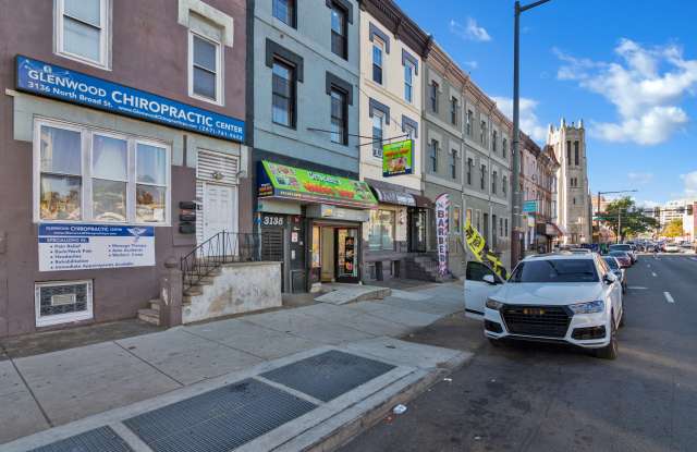 3138 North Broad Street - 1