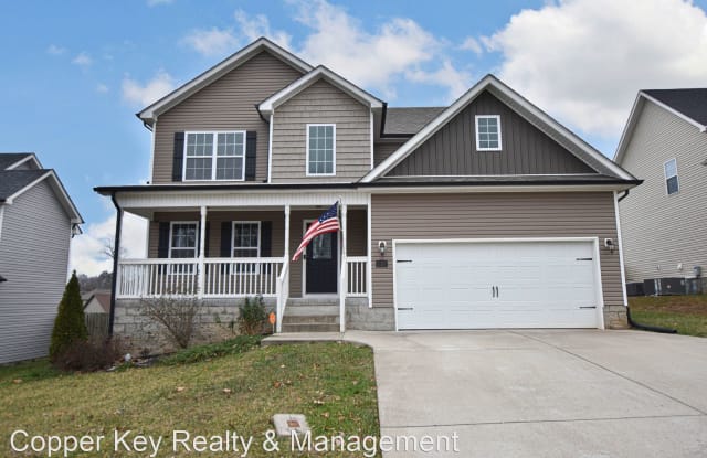 524 Somerset Lane - 524 Somerset Lane, Clarksville, TN 37042