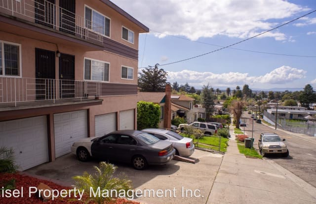 3572 65th AVE - 3572 65th Avenue, Oakland, CA 94605