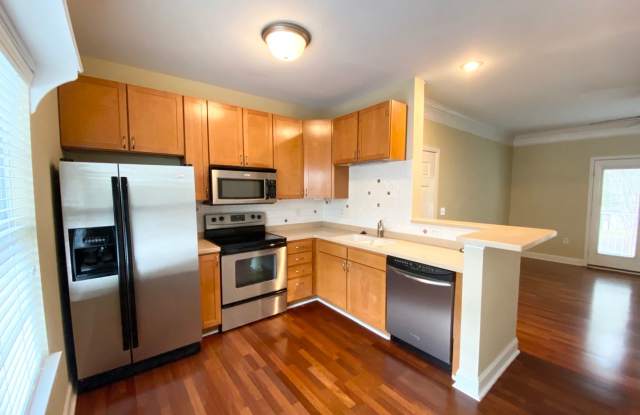 1 Bedroom 1 Bath Condo in The Battery at Park West - 1604 Basildon Road, Mount Pleasant, SC 29466