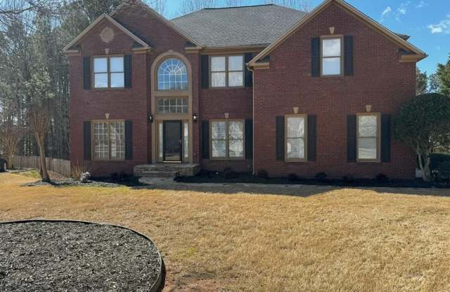 2620 Springmonte Place - 2620 Springmonte Place, Forsyth County, GA 30041