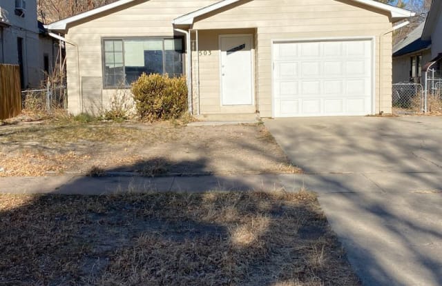 503 Rudd Ave - 503 Rudd Avenue, Cañon City, CO 81212