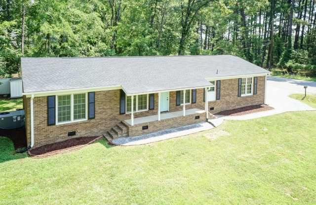 Amazing Home in Butner!